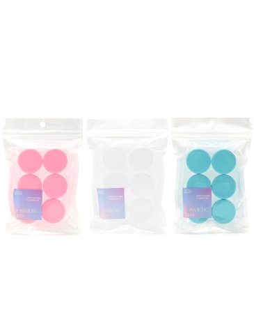 Set envases de viaje x6 - SKORA