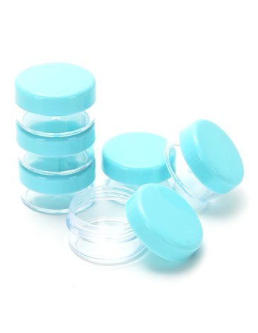 Set envases de viaje x6 - SKORA
