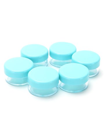 Set envases de viaje x6 - SKORA
