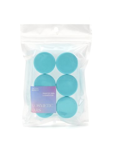 Set envases de viaje x6 - SKORA