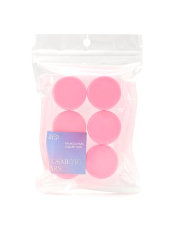Set envases de viaje x6 - SKORA