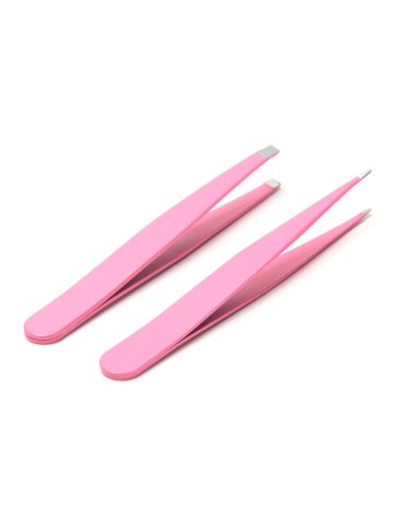 Set pinzas de depilar x2u - SKORA