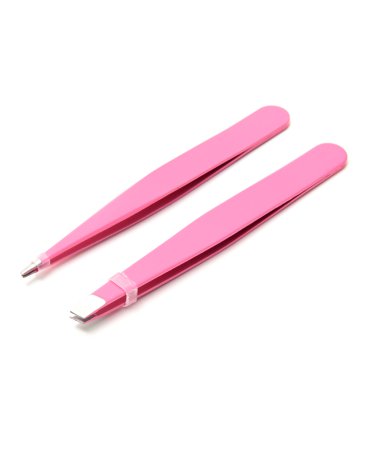 Set pinzas de depilar x2u - SKORA