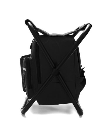 Banco plegable con mochila conservadora - WANDERLUST