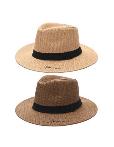 Sombrero mujer cowboy bordado SKR - SKORA