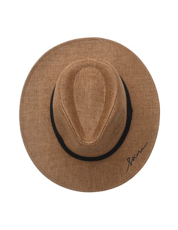 Sombrero mujer cowboy bordado SKR - SKORA