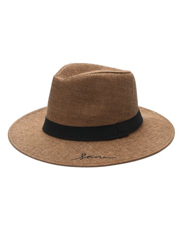 Sombrero mujer cowboy bordado SKR - SKORA