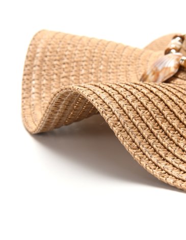 Sombrero mujer capelina piedritas SKR - SKORA