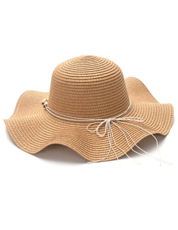 Sombrero mujer capelina piedritas SKR - SKORA