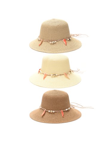 Sombrero mujer capelina SKR  - SKORA
