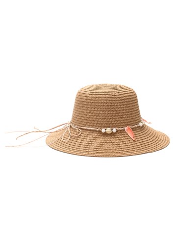 Sombrero mujer capelina SKR  - SKORA