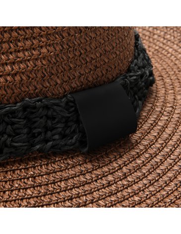 Sombrero mujer cowboy SKR - SKORA