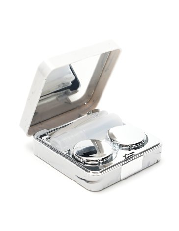 Estuche para lentes de contacto - WANDERLUST