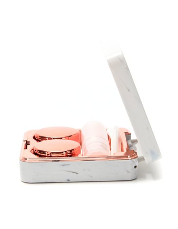 Estuche para lentes de contacto - WANDERLUST
