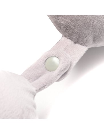 Almohadita de viaje Memory Foam  - WANDERLUST