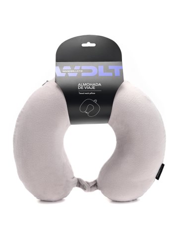 Almohadita de viaje Memory Foam - WANDERLUST