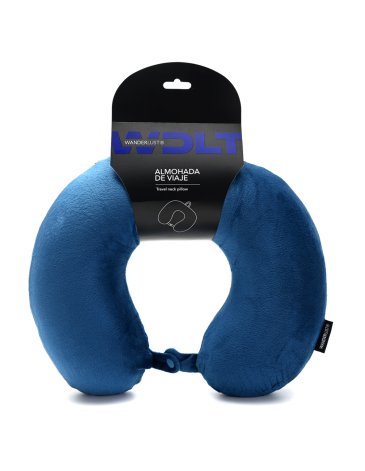 Almohadita de viaje Memory Foam - WANDERLUST