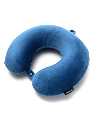 Almohadita de viaje Memory Foam - WANDERLUST
