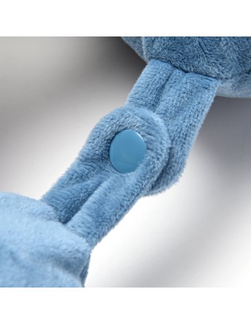 Almohadita de viaje Memory Foam - WANDERLUST