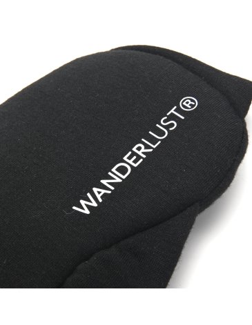 Antifaz para dormir preformado plegable - WANDERLUST