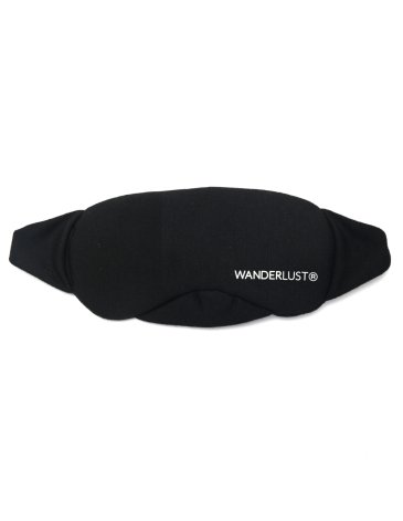 Antifaz para dormir preformado plegable - WANDERLUST