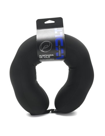 Almohadita de viaje Memory Foam - WANDERLUST