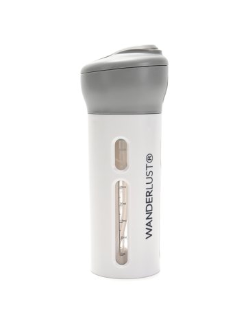 Set Envases Para Rellenar Viaje - WANDERLUST
