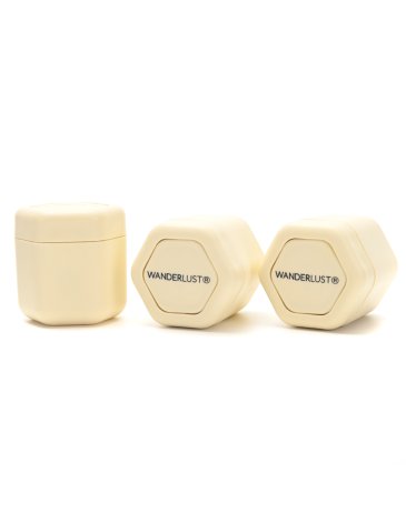 Set Envases Para Rellenar Viaje  - WANDERLUST