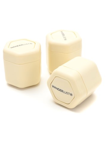 Set Envases Para Rellenar Viaje  - WANDERLUST