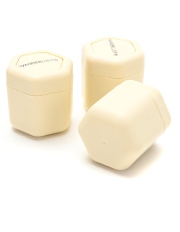 Set Envases Para Rellenar Viaje  - WANDERLUST