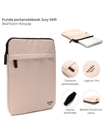 Funda portanotebook  SKORA