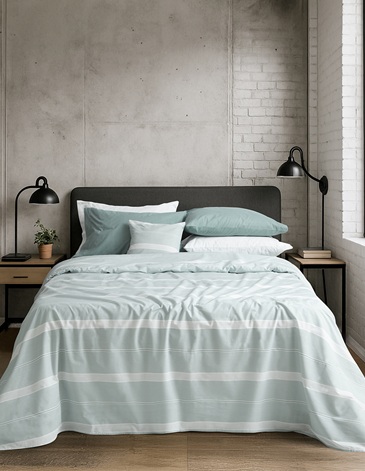 Juego de Sabana URBAN 144 Hilos 2 1/2 PL PALETTE