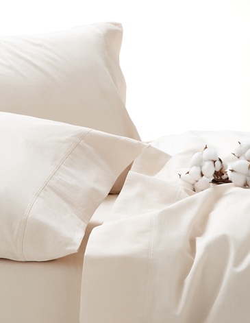 Juego de sábana IVORY GLASS 200 Hilos QUEEN PALETTE
