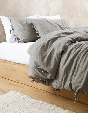 Funda para Acolchado Kit Duvet Filadelfia x2 piezas. Twin PALETTE