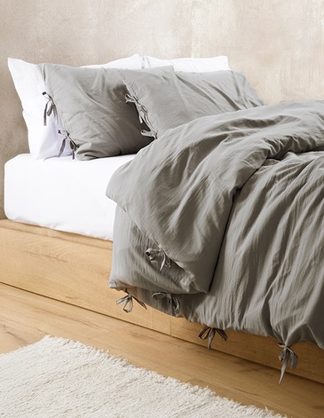 Funda para Acolchado Kit Duvet Filadelfia 3x piezas King PALETTE