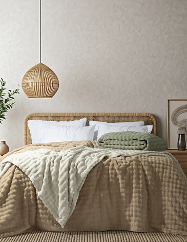 Frazada Aspen  2 1/2 Pl PALETTE