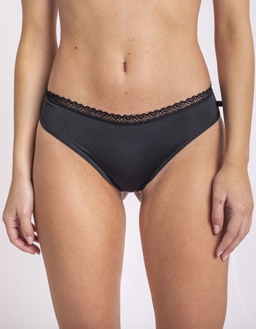 Culote Less Microfibra c/puntilla cintura ANNA Pack x3. T1/3 DOLCISIMA