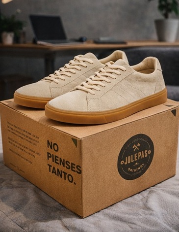 Zapatilla T35/45 JULEPAS