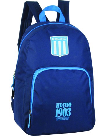 Mochila Racing 16'' - Racing Club