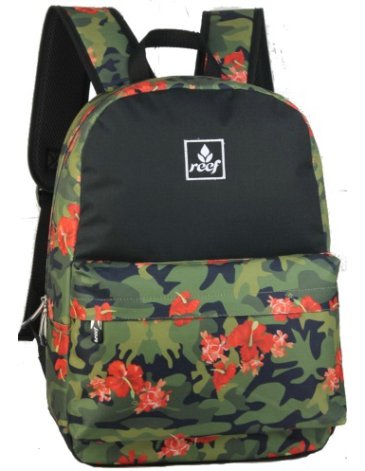 MOCHILA ESTAMPADA 17'' - REEF