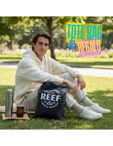 MORRAL Incluye Bolsa de Regalo - REEF