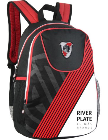 Mochila River 16'' - River Plate
