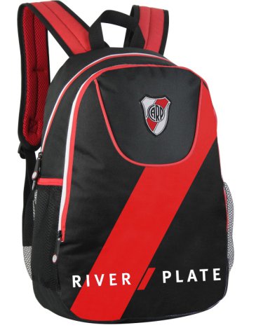 Mochila River 16'' - River Plate