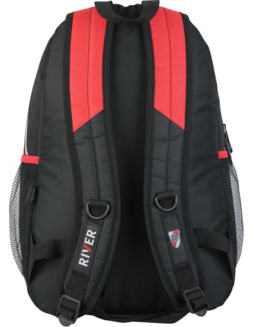 Mochila River 16'' - River Plate