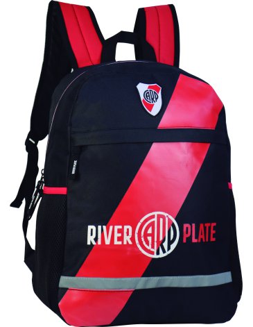 Mochila River 16'' - River Plate