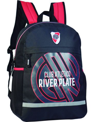 Mochila River 16'' - River Plate