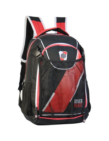 Mochila River 17'' - River Plate