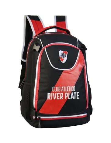 Mochila River 17'' - River Plate