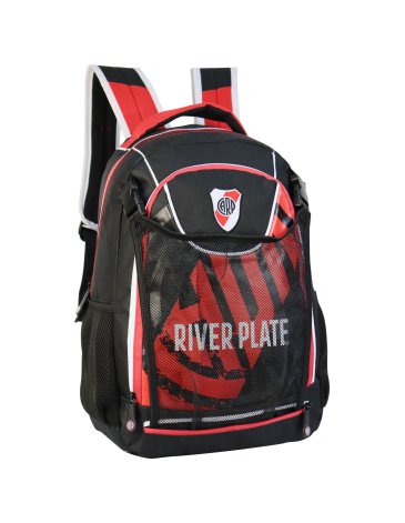 Mochila River 17'' - River Plate