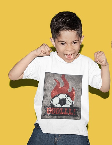 Remera T4/10 PRETTY